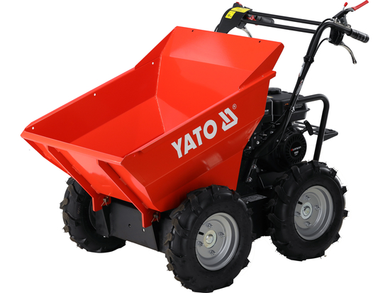 ROABĂ PE BENZINĂ 300 KG, 196 CC