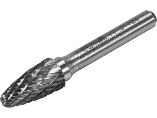 FREZĂ METAL, 58X10MM, CONICĂ