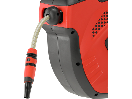 FURTUN DE APĂ PE TAMBUR AUTOMAT, 15M