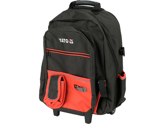 RUCSAC CU ROȚI PT SCULE, 27L