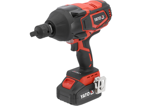 PISTOL DE IMPACT 18V 3/4'' 2000NM, 1X4AH