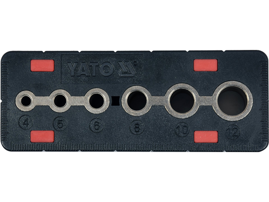 DISPOZITIV PENTRU GĂURIT PERPENDICULAR