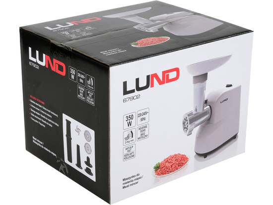 MAȘINĂ DE TOCAT CARNE, 350W