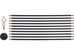 SET CURĂȚARE SISTEME DE CANALIZARE 12PCS