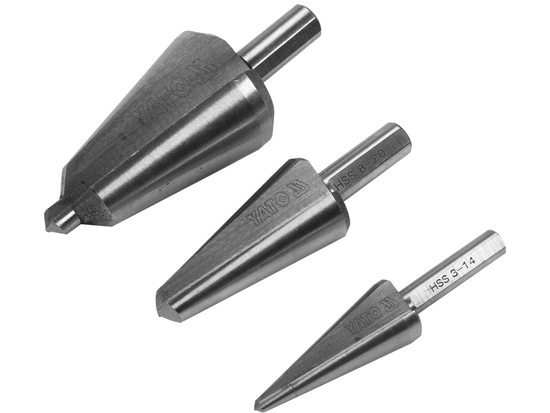 SET ALEZOARE 3-14, 8-20, 16-30MM