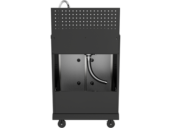 DULAP MODULAR CU CHIUVETĂ PT GRĂTAR GAZ