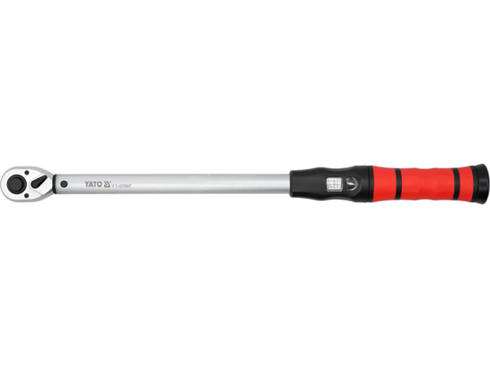CHEIE DINAMOMETRICĂ DE PRECIZIE 1/2'' 60-330NM