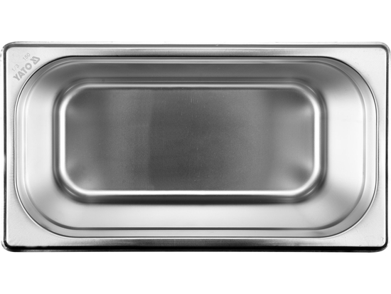 RECIPIENT GN1/3, OȚEL INOXIDABIL, 150MM, 5.5L