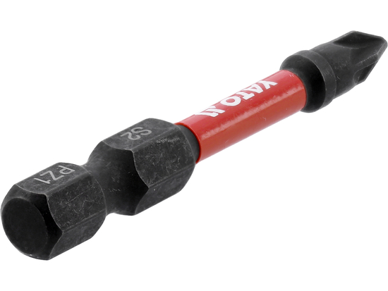 BIȚI DE IMPACT 1/4 50MM PZ1 2 BUC