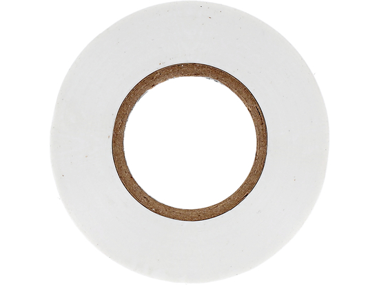 BANDĂ IZOLATOARE 15MMX20MX0.13MM, ALBĂ