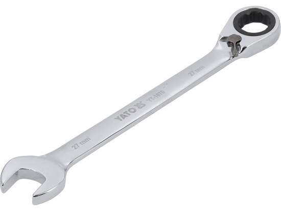 CHEIE COMBINATĂ CU CLICHET 27MM