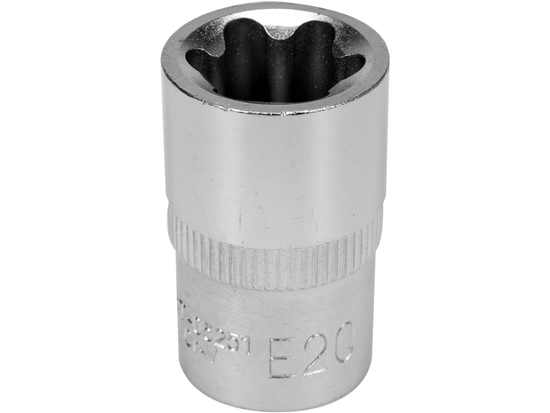 TUBULARĂ TORX 1/2'' E20