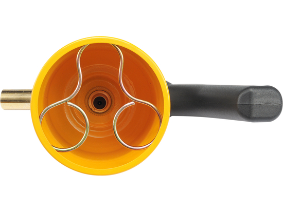 LAMPĂ GAZ CU APRINDERE PIEZO-ELECTRICA