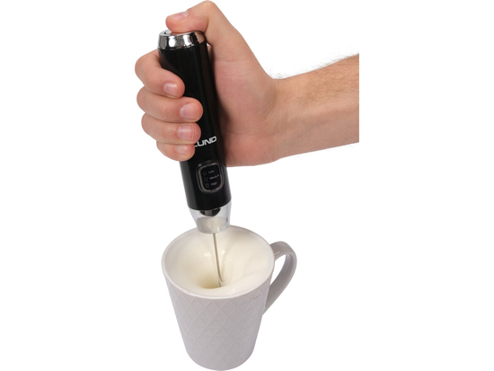 MIXER PORTABIL PENTRU SPUMAT LAPTE, INCĂRCARE USB