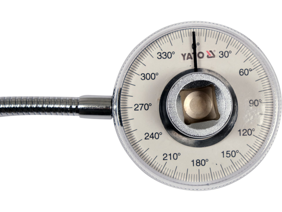 GONIOMETRU CU FIXARE PRIN MAGNET, 1/2''