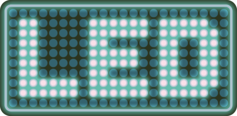 LAMPĂ LED 60+1 LED, 150LM