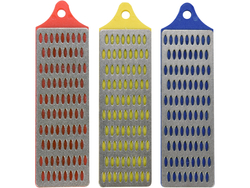 SET 3 PIETRE ABRAZIVE DIAMANTATE 75X25MM