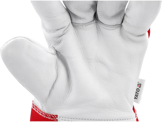 MĂNUȘI DIN PIELE DE CAPRĂ, MĂRIMEA 9