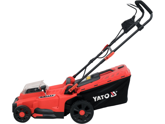 MAȘINĂ DE TUNS IARBA 37CM 2X18V, FĂRĂ ACUMULATOR