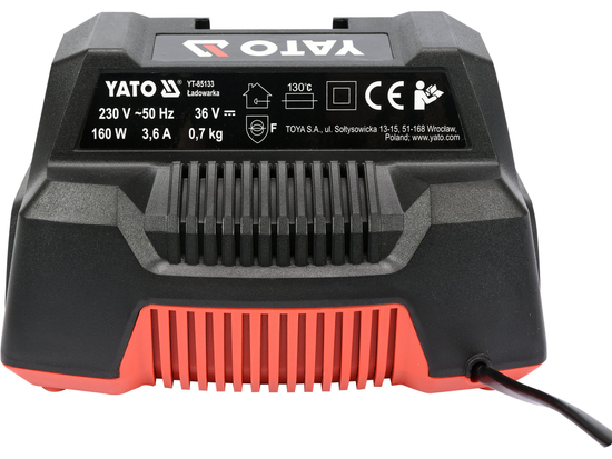 INCARCATOR ACUMULATOR 40V