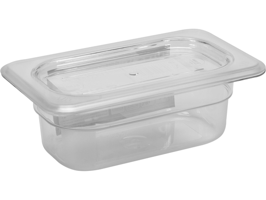 CAPAC DIN POLICARBONAT PENTRU RECIPIENT GN1/9