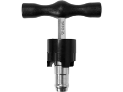 CALIBRATOR TEAVA PEX CU DEBAVURATOR, 25/26MM