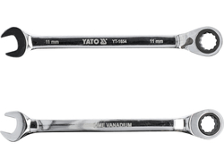 CHEIE COMBINATĂ CU CLICHET 11MM