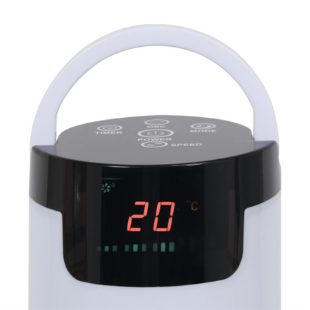 VENTILATOR TURN 50W, ÎNĂLȚIME 95.5CM