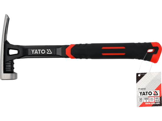 CIOCAN DULGHERIE MONOBLOC CU GHEARE 500G