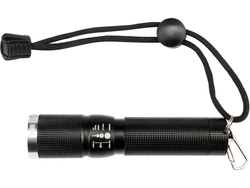 LANTERNĂ LED CU ZOOM, 3W