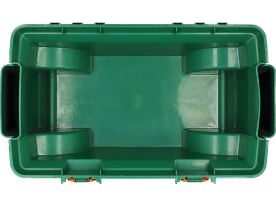 CUTIE DEPOZITARE PT GRADINĂ, PE ROȚI