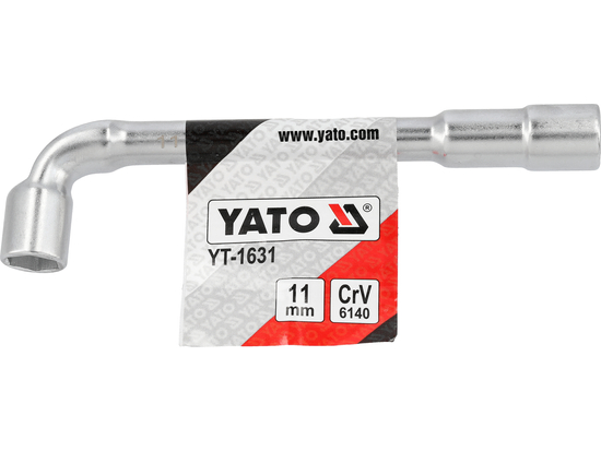 CHEIE TUBULARĂ CU COT TIP ''L'' 11MM