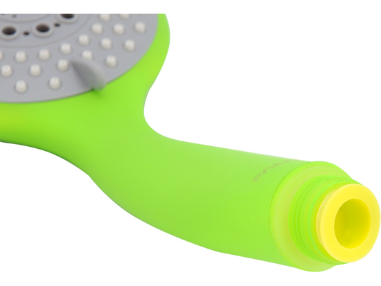 CAP DE DUȘ 3 FUNCȚII, ''SALTO'', NEGRU