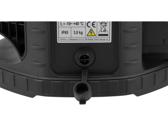 REFLECTOR 18V 10000LM 360° IK08