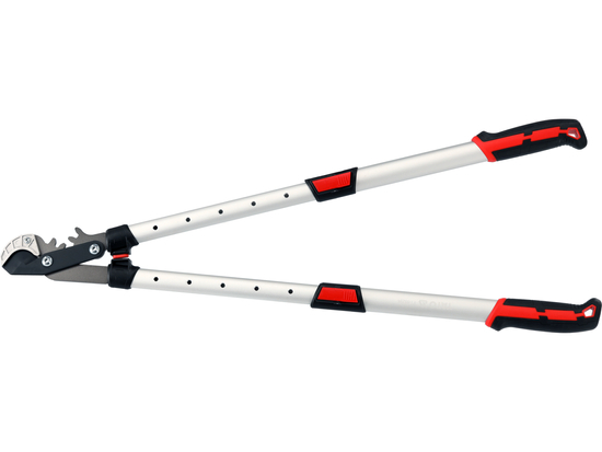 FOARFECĂ TELESCOPICĂ PT CRENGI, MÂNER ALUMINIU