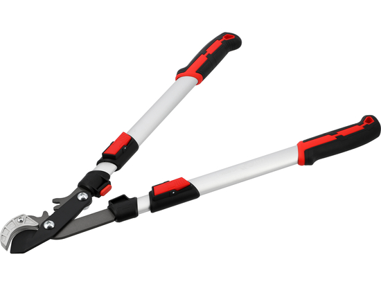 FOARFECĂ TELESCOPICĂ PT CRENGI, MÂNER ALUMINIU