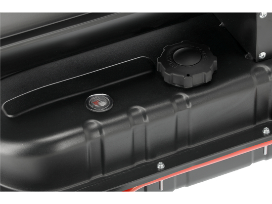 ÎNCĂLZITOR ALIMENTAT CU MOTORINĂ/KEROSEN 20KW