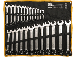 SET CHEI COMBINATE 25 BUC, 6-32MM