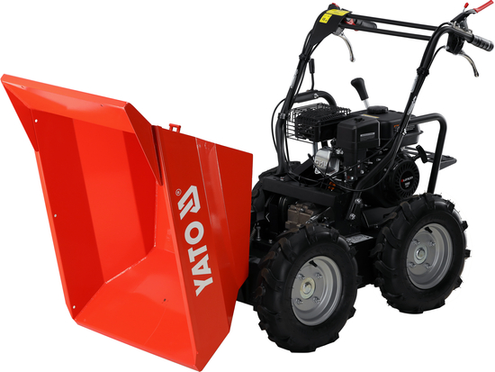 ROABĂ PE BENZINĂ 300 KG, 196 CC