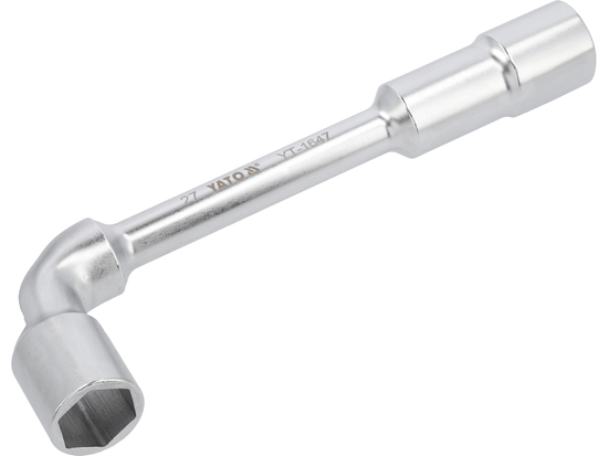 CHEIE TUBULARĂ CU COT TIP ''L'' 27MM