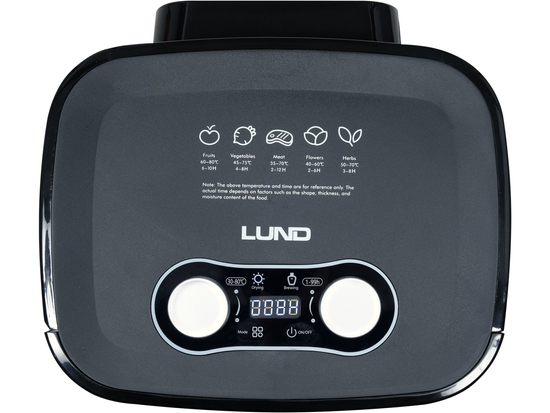 APARAT DESHIDRATAT ALIMENTE, 300W, 5 TĂVI