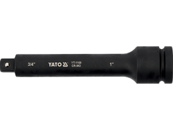 BARA EXTENSIE CU REDUCȚIE 1''X3/4''