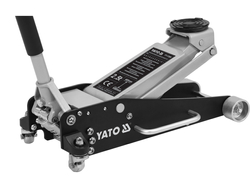 CRIC CROCODIL, 2.5T, DOUĂ PISTOANE, ALUMINIU