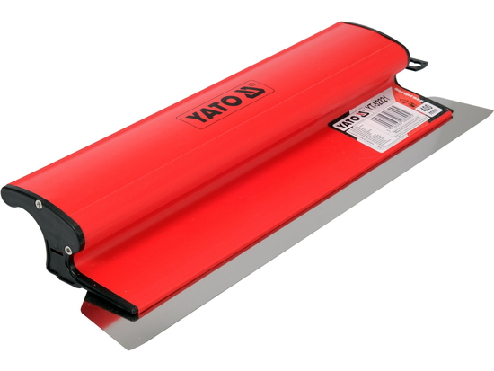 GLETIERĂ PENTRU FINISARE, MÂNER PVC 400MM