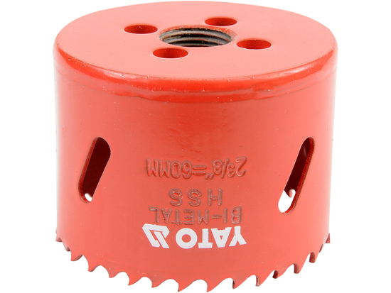 CAROTĂ BIMETALICĂ 60MM