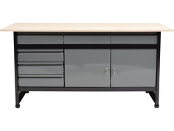 MASĂ DE LUCRU PENTRU ATELIER 1700X600MM