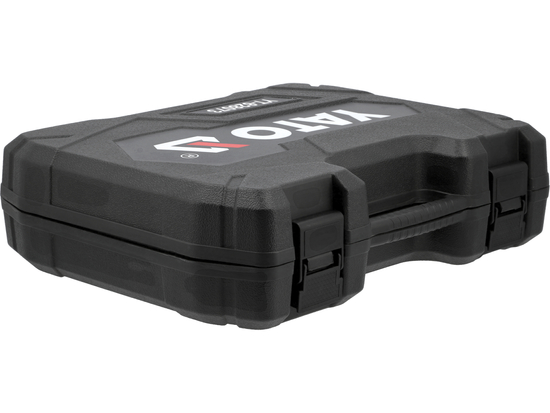 PISTOL DE IMPACT 18V 3/4'' 2400NM, 1X6AH