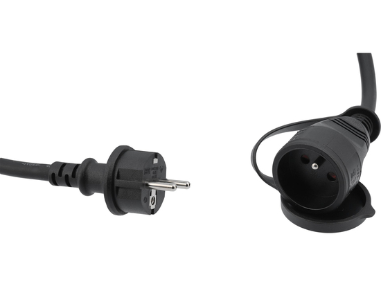 PRELUNGITOR H05RR-F 3X1.5MM2, 40M