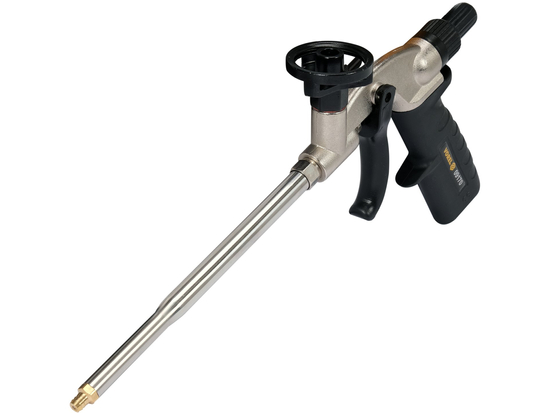 PISTOL METALIC PENTRU SPUMĂ