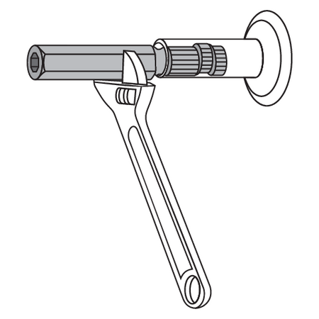 SET DE CHEI INTERNE PT ȚEVI ȘI FITINGURI 3/8'' 1/2'' 3/4''